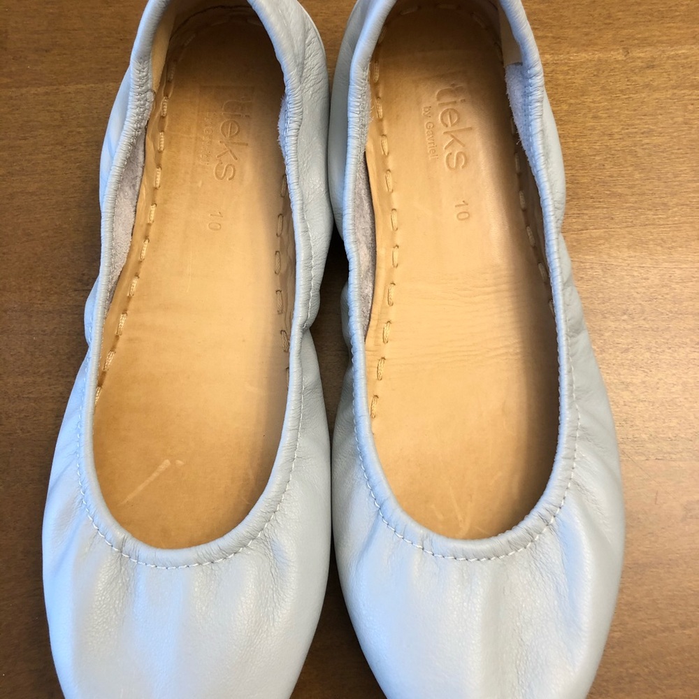 Cool Grey Tieks